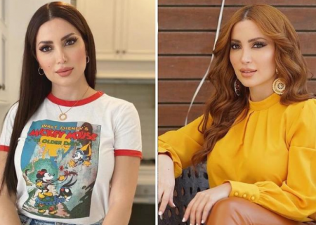 نسرين طافش تعود بـ نيو لوك جديد يناسب الخريف وتسأل معجبيها